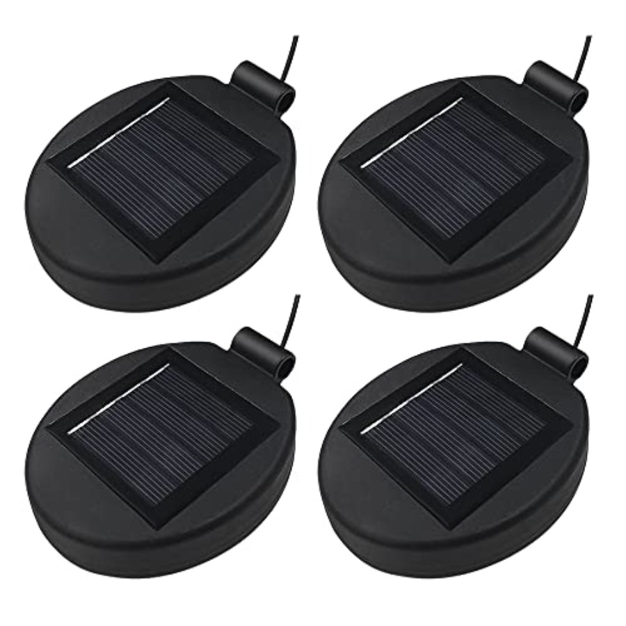 Solar Panel - Panel LED Superior para Lámpara Solar,