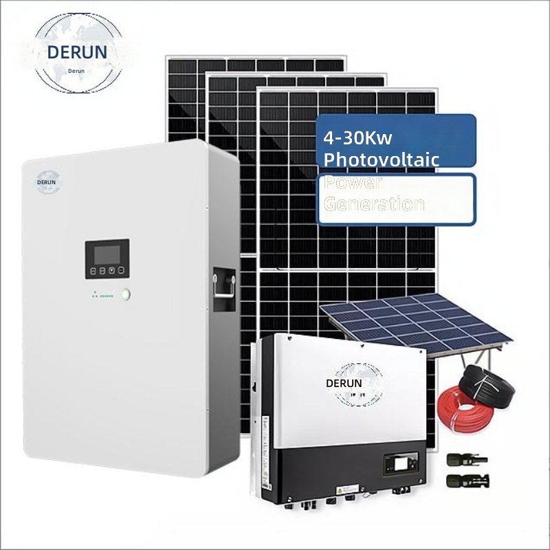 Power Inverter - Sistema europeo de generación de energía