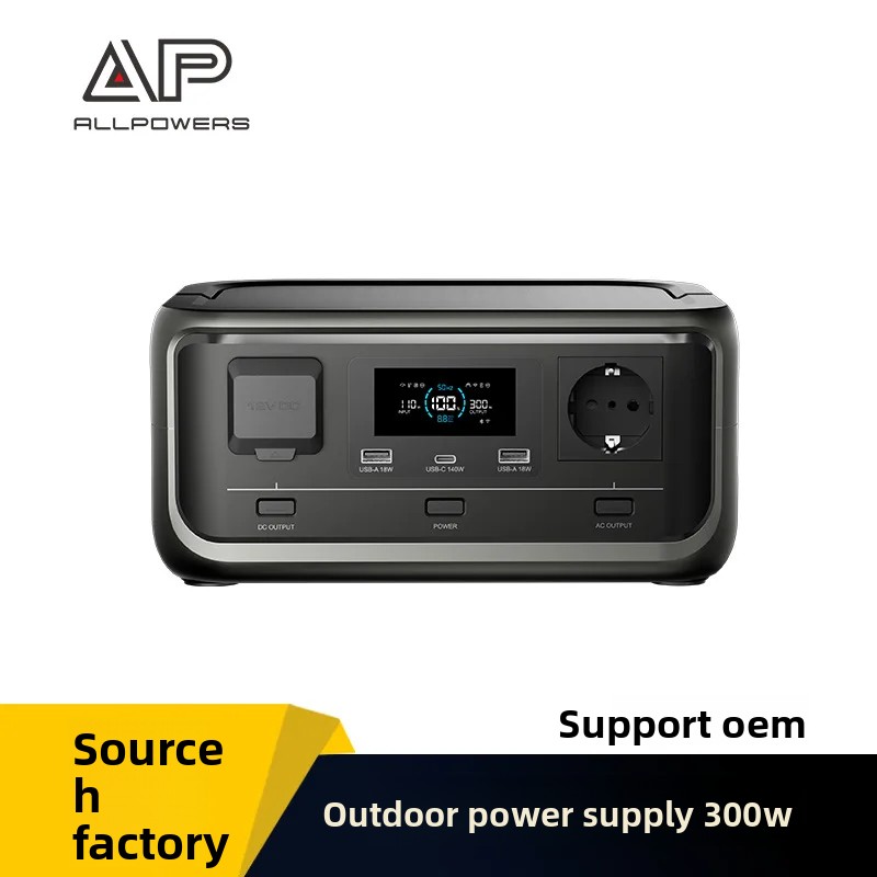 Estación de Energía Portátil P - Outdoor Power Station reseña y precio