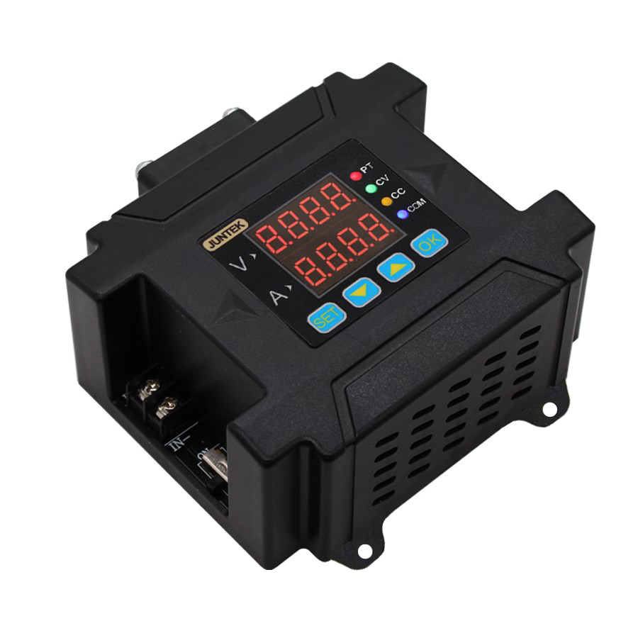 DPM8650 485RF DPM8650 60V 50A  - Charge Controller Solar reseña y precio
