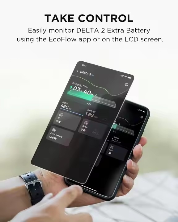 Batería Adicional para Estació - Power Inverter reseña y precio