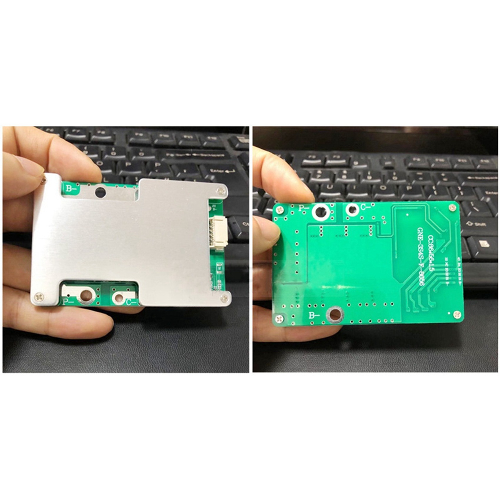 Placa de Protección de Batería - Lithium Battery 12V reseña y precio