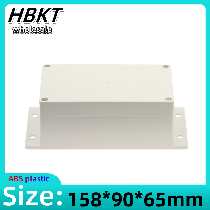 Caja de plástico de 158x90x65m - Energy Monitor Meter reseña y precio