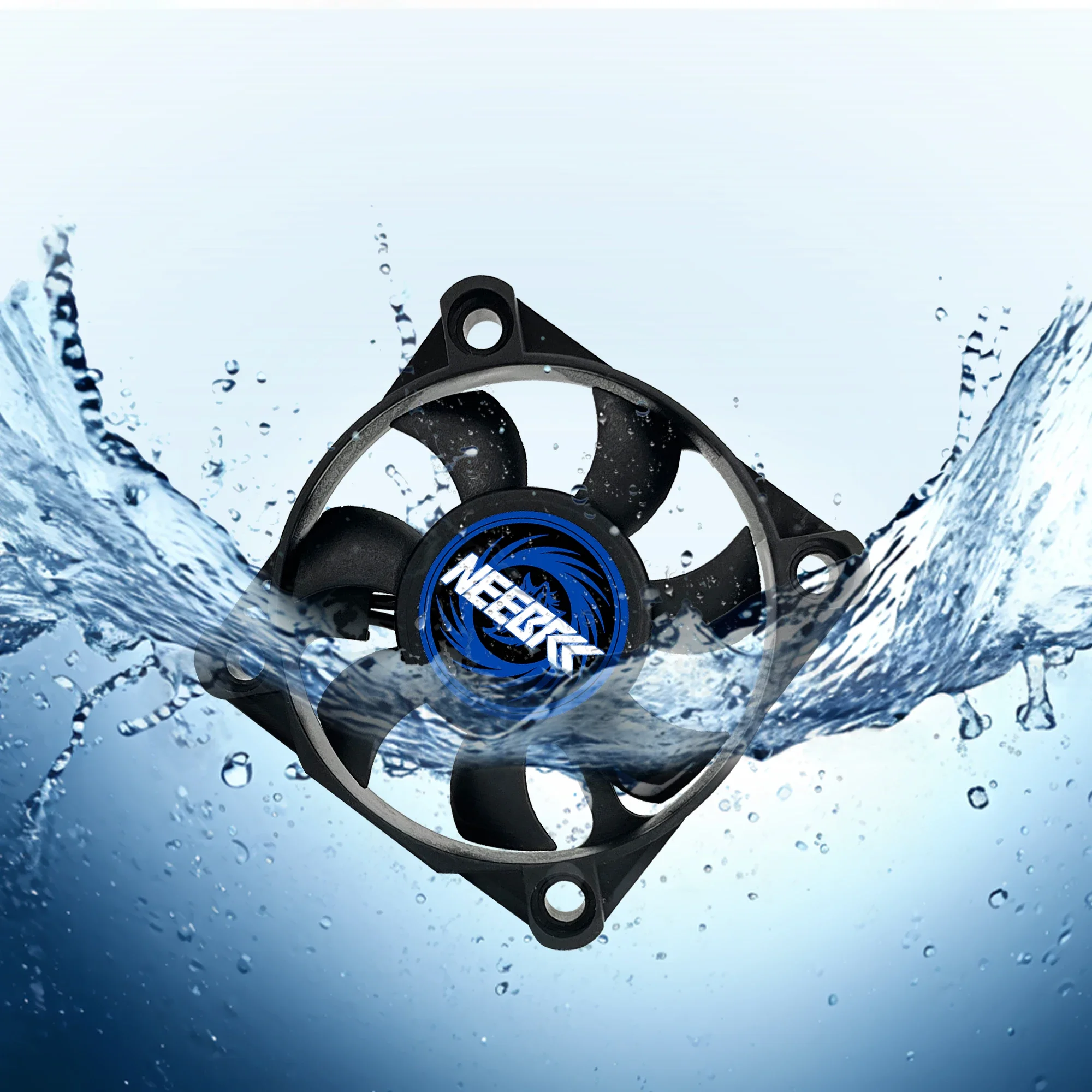 NEEBRC ventilador de refrigera - Lithium Battery 12V reseña y precio