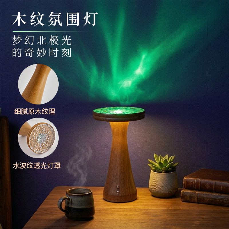 Lámpara de escritorio decorati - Solar Lamp reseña y precio