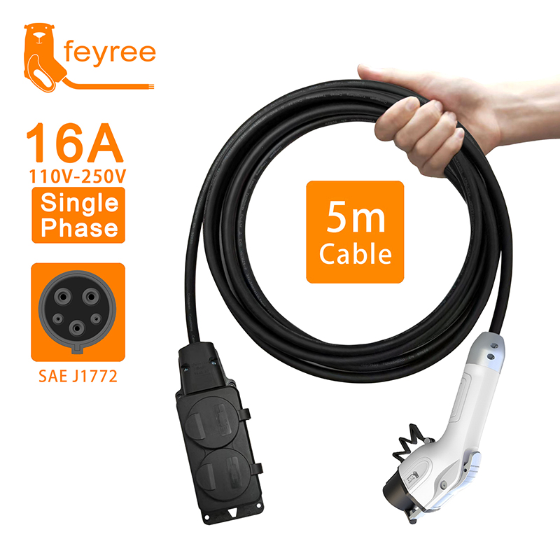 Cable de Carga Feyree Tipo 1 d - Outdoor Power Station reseña y precio